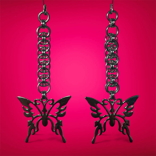 Mariposa Earrings